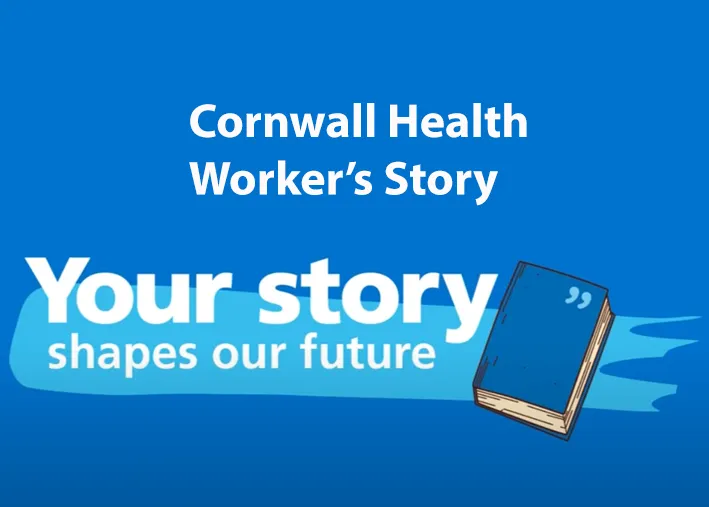 image depicting cornwall health workers
