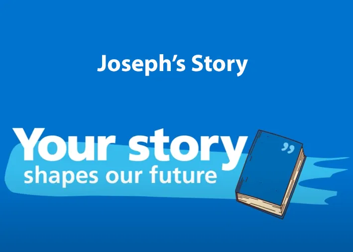image depicting Joseph's story