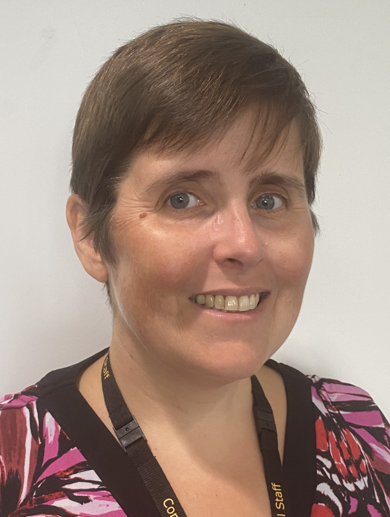 Image of Council and local authority representative Alison Bulman 