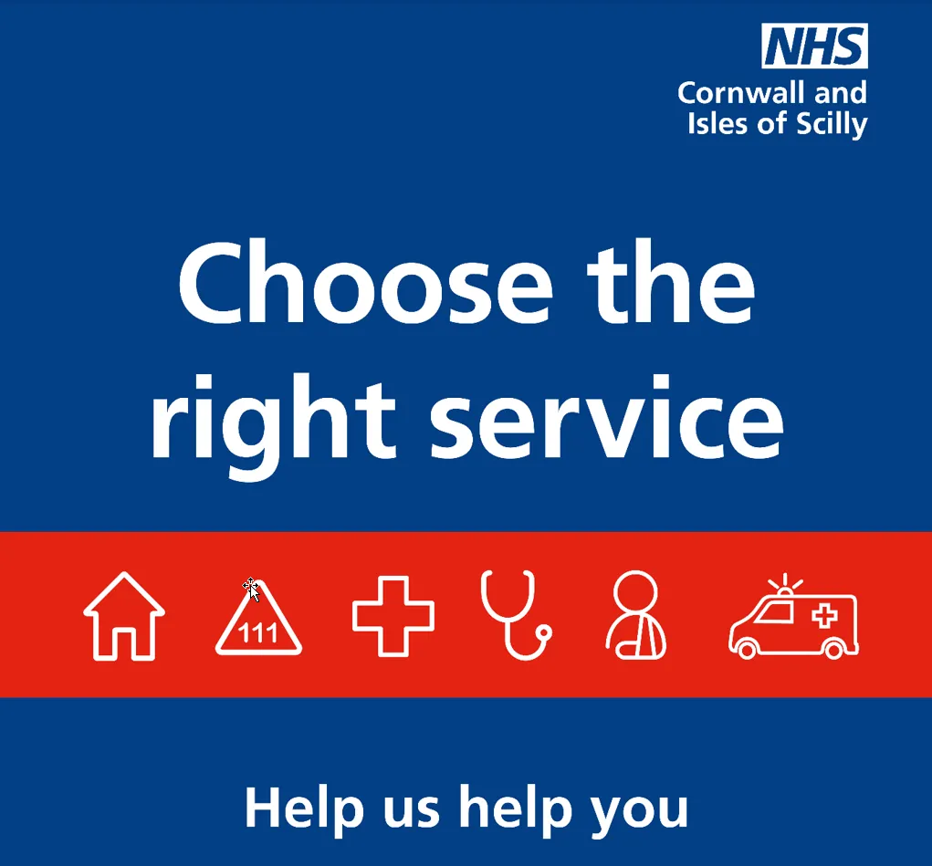 image banner depicting choose the right service