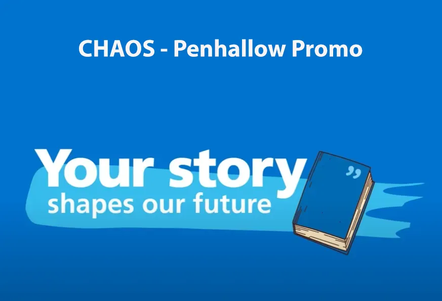 Image placeholder depicting CHAOS - Penhallow Promo