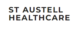 St Austell Healthcare logo